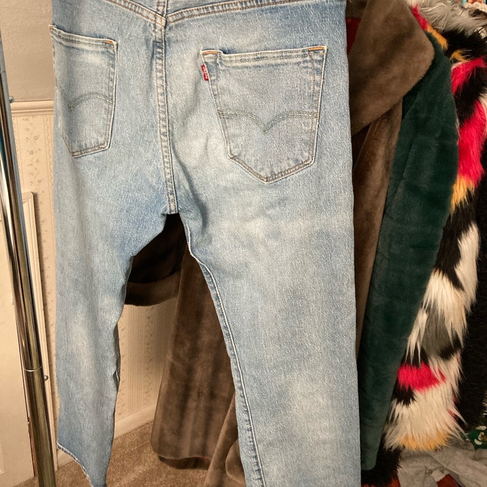 Vintage Classic 501 Levi’s